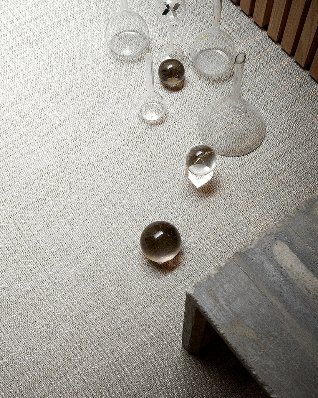 Elements Modelo Ash – aplicación en interior