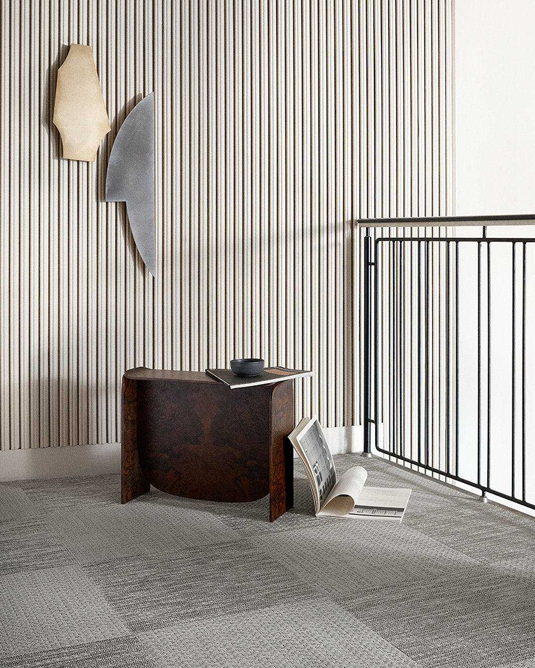 Elements Modelo Birch – aplicación en interior