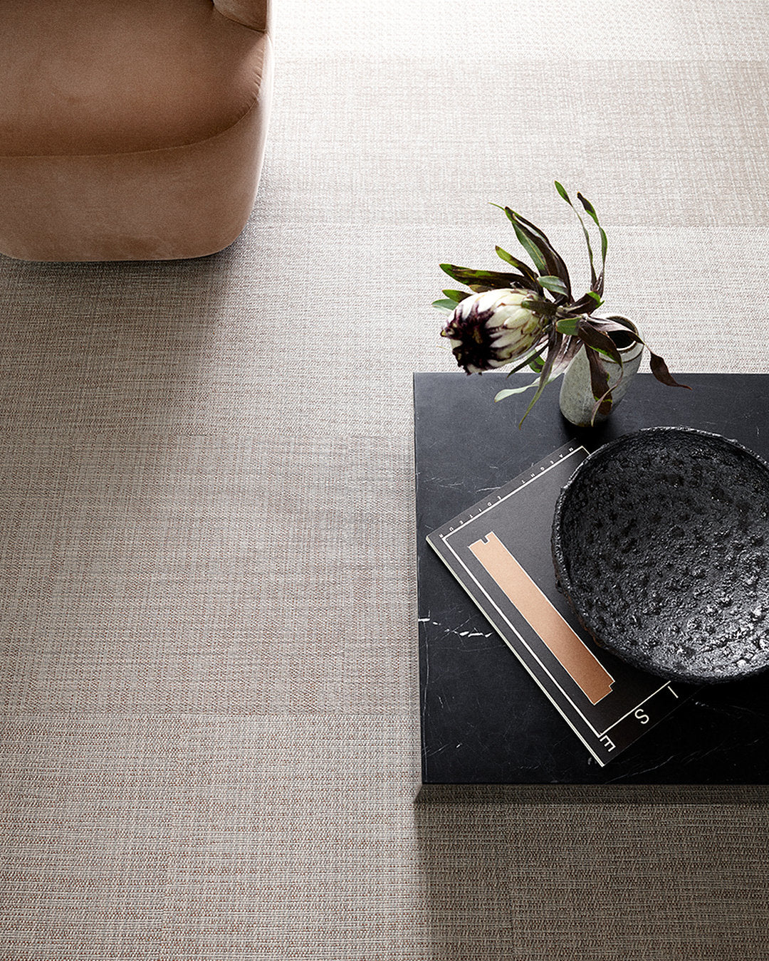 Elements Modelo Cork – aplicación en interior