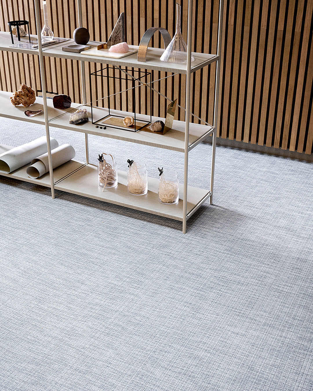 Elements Modelo Flint – aplicación en interior