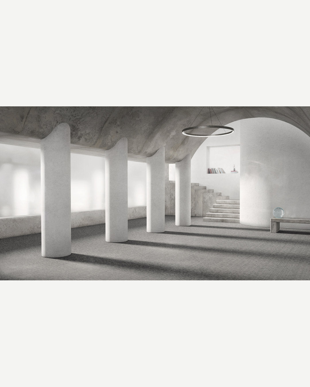 Elements Modelo Kelp – aplicación en interior