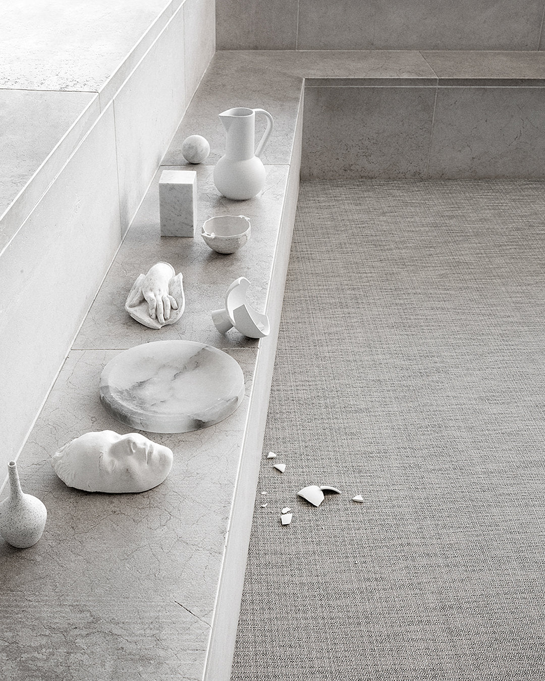Elements Modelo Linen – aplicación en interior