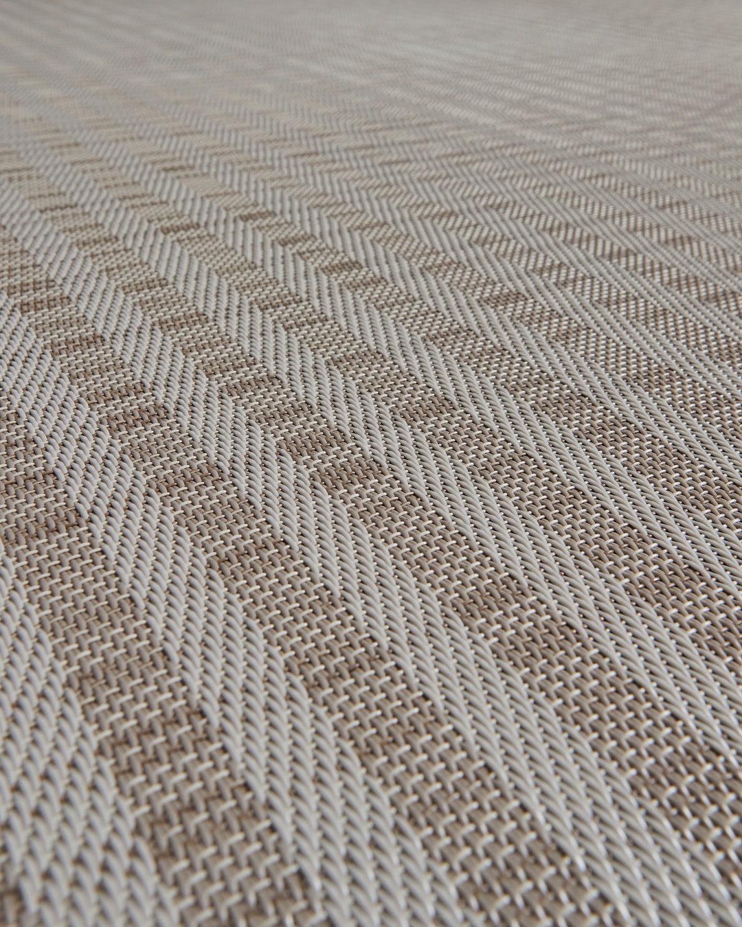 Graphic Modelo Duo Beige – textura de cerca