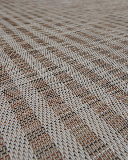 Graphic Modelo Duo Cinnamon – textura de cerca