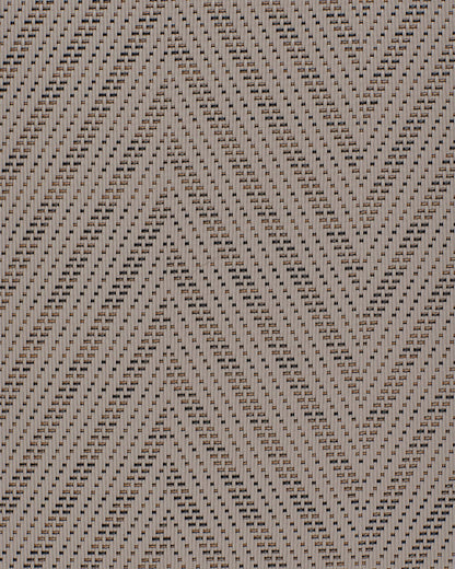 Graphic Modelo Herringbone Beige – muestra de color