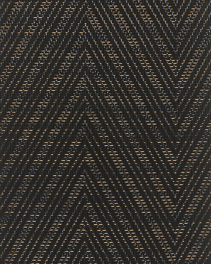 Graphic Modelo Herringbone Black – muestra de color