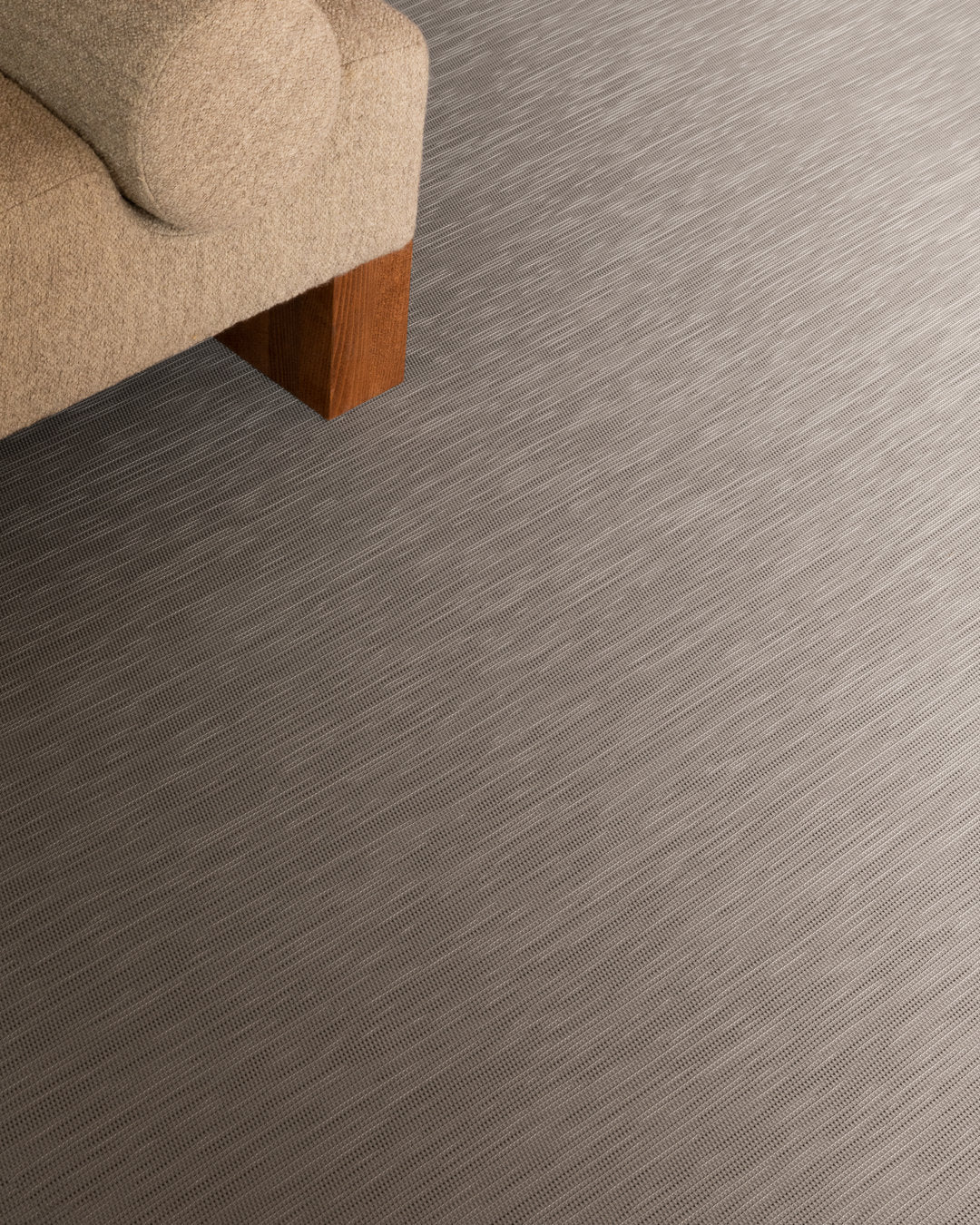 Graphic Modelo Mache – aplicación en interior