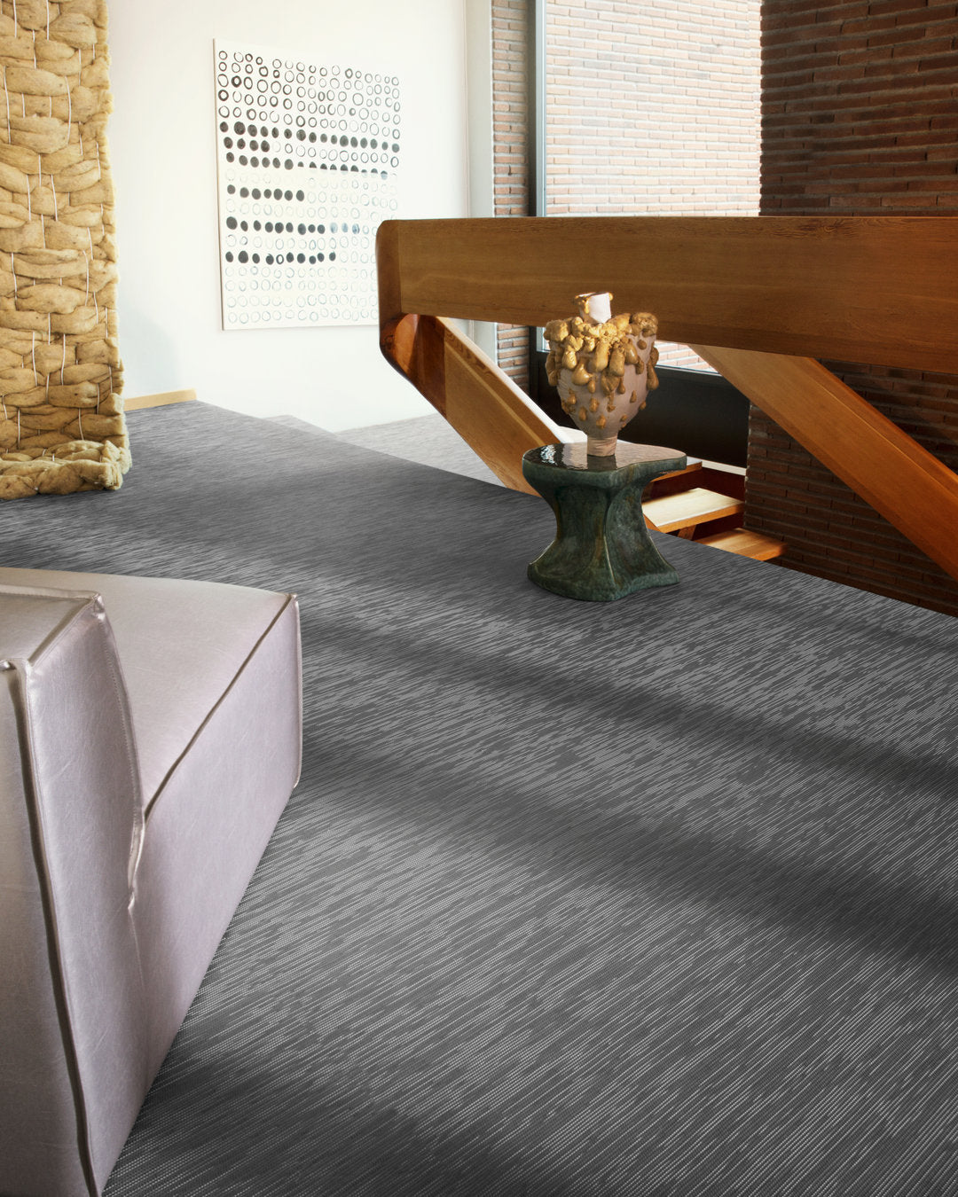 Graphic Modelo String – aplicación en interior