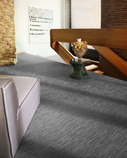 Graphic Modelo String – aplicación en interior