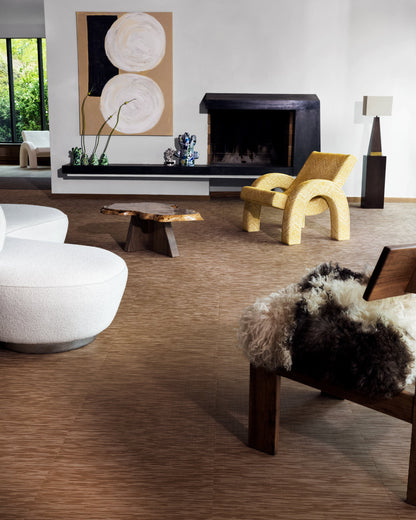 Graphic Modelo Tan – aplicación en interior