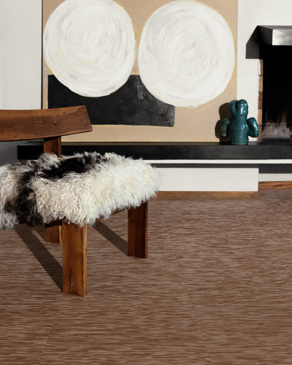 Graphic Modelo Tan – aplicación en interior
