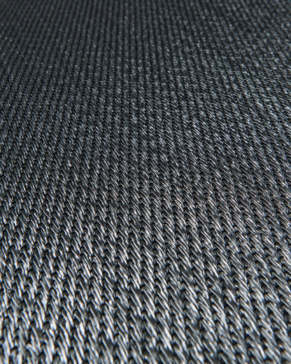 Now Modelo Anthracite – textura de cerca