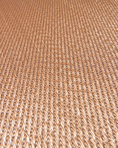 Now Modelo Copper – textura de cerca