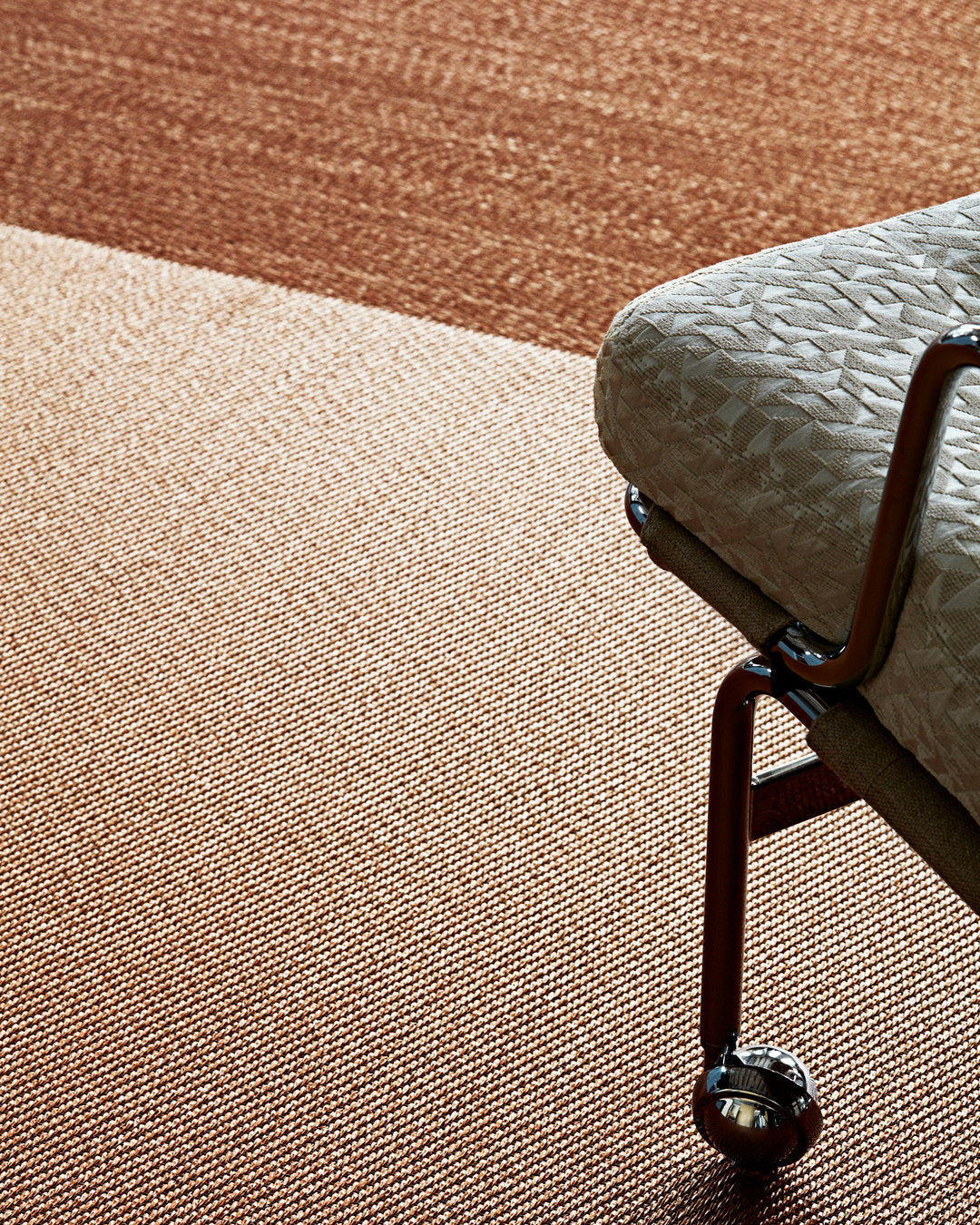 Now Modelo Copper – aplicación en interior