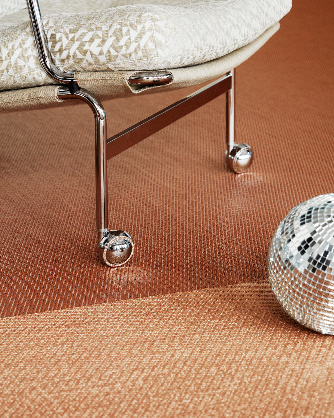 Now Modelo Copper – aplicación en interior