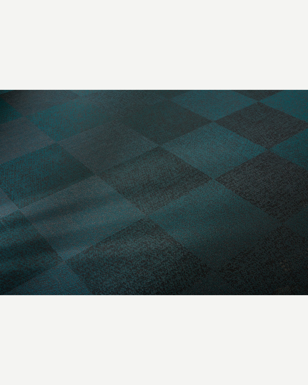 Riff Modelo Blackish Teal – aplicación en interior