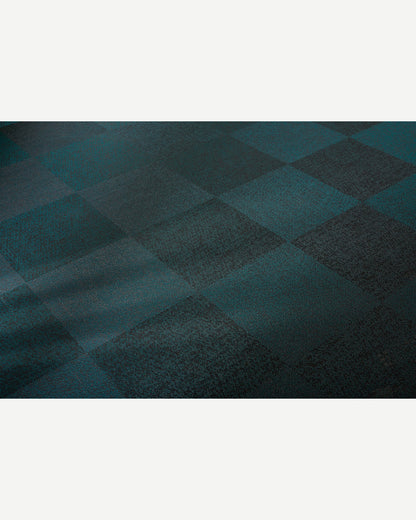 Riff Modelo Blackish Teal – aplicación en interior