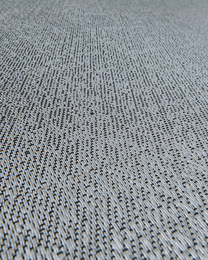 Riff Modelo Greyish Metal – textura en instalación monolítica