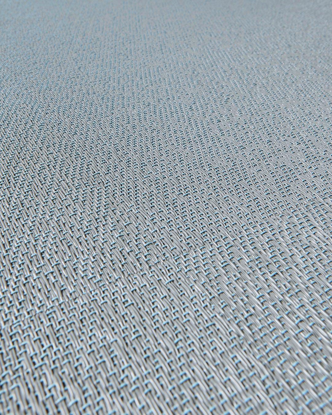 Riff Modelo Greyish Mint – textura en instalación monolítica