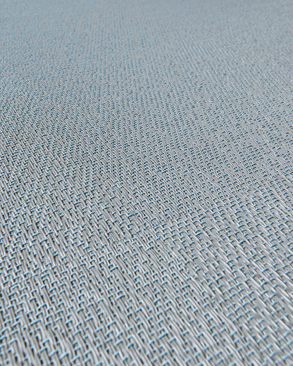 Riff Modelo Greyish Mint – textura en instalación monolítica