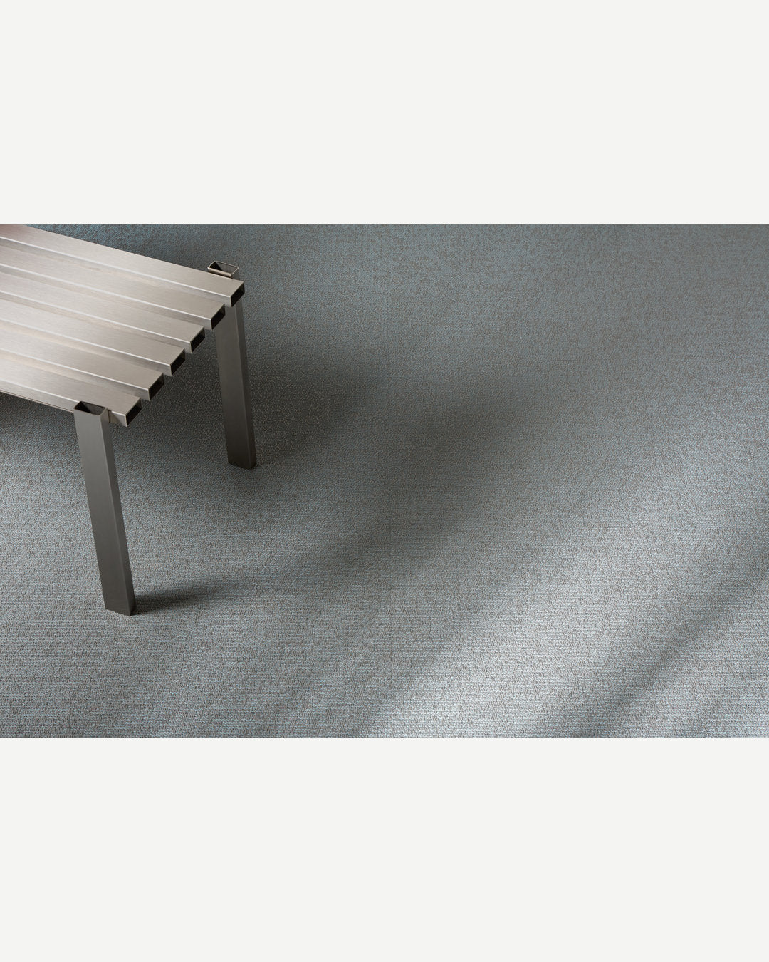 Riff Modelo Greyish Mint – aplicación en interior