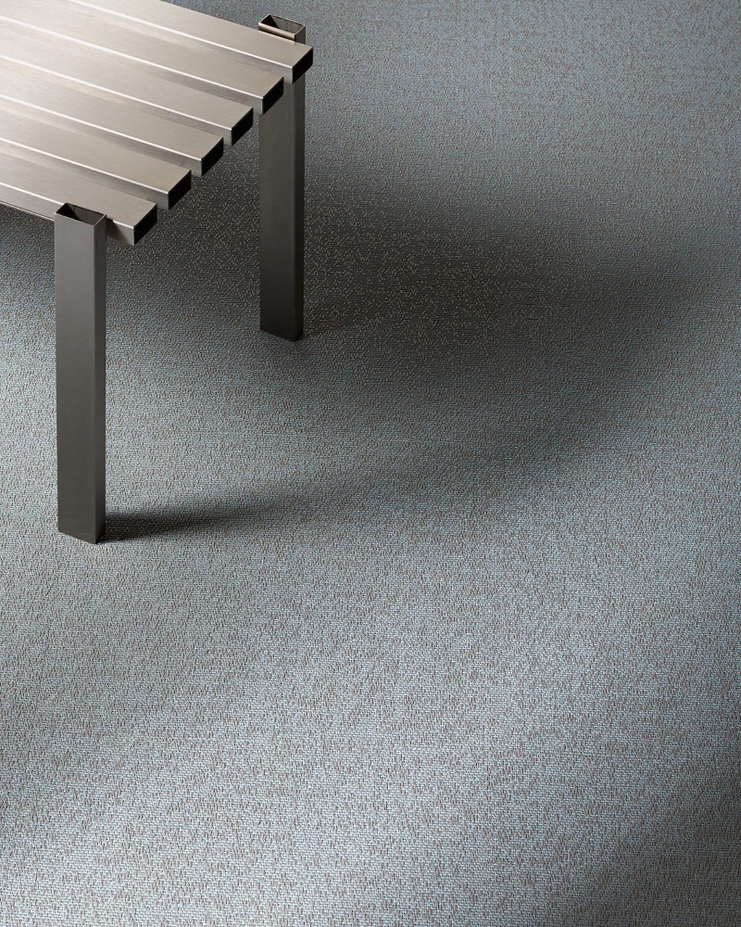Riff Modelo Greyish Mint – aplicación en interior