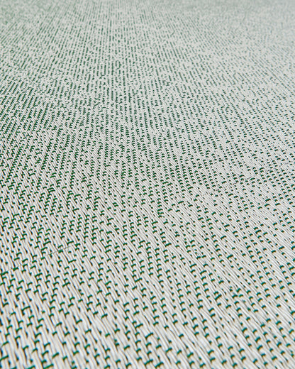 Riff Modelo Naturelle Green – textura en instalación monolítica