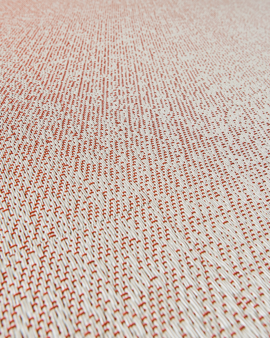 Riff Modelo Naturelle Red – textura en instalación monolítica