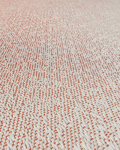 Riff Modelo Naturelle Red – textura en instalación monolítica