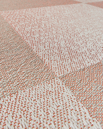 Riff Modelo Naturelle Red – textura en instalación a cuarto de vuelta