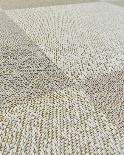 Riff Modelo Naturelle Yellow – textura en instalación a cuarto de vuelta