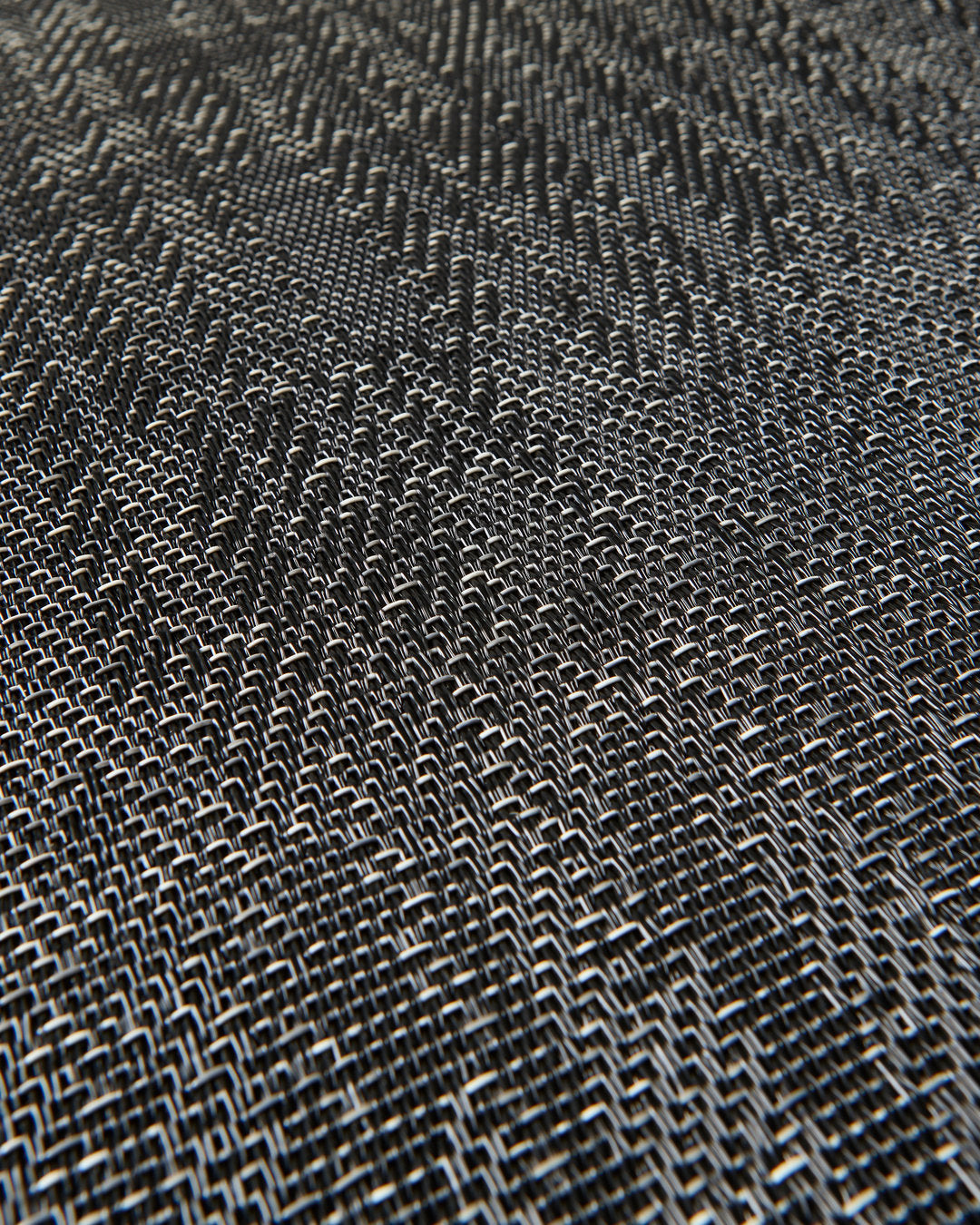 Silence Modelo Emotion – textura de cerca