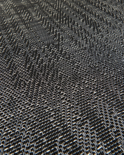 Silence Modelo Emotion – textura de cerca